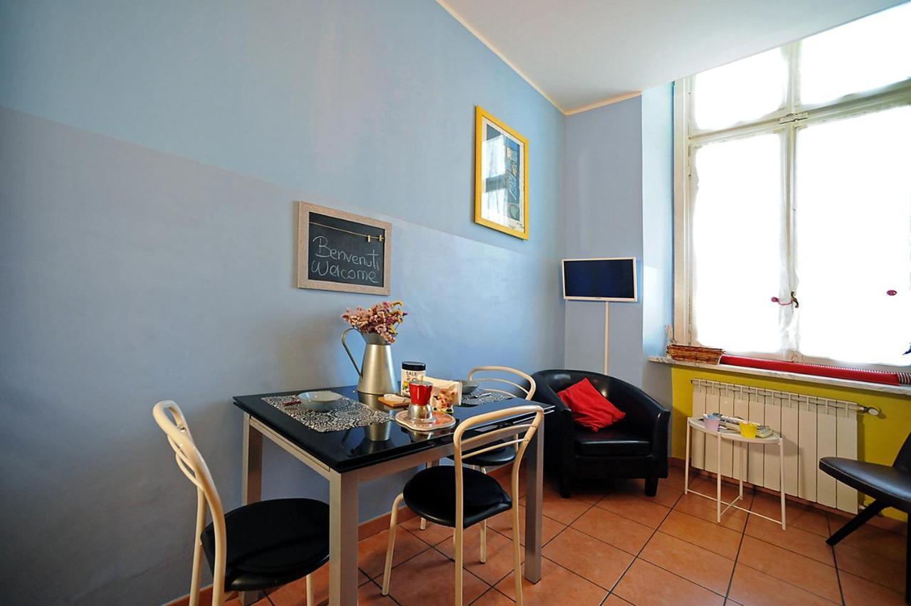 Uno Sguardo Su Porta Palazzo By Wonderful Italy Apartment