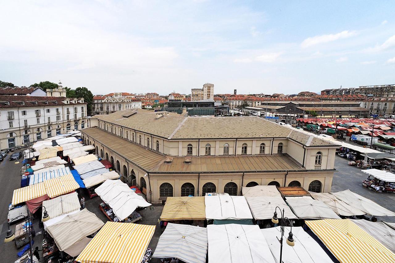 Apartment Uno Sguardo Su Porta Palazzo By Wonderful Italy *